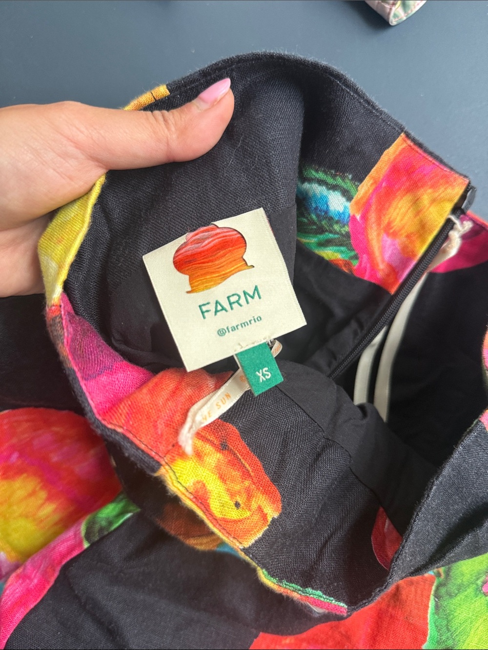 Farm Rio Skirt - Picture 2 of 3
